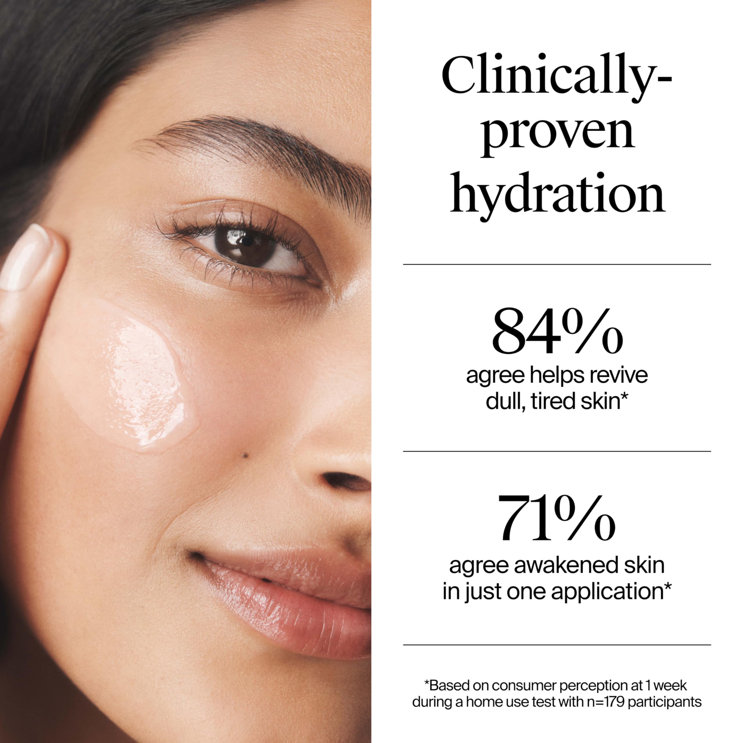 Neutrogena Hydro Boost Water Gel para piel grasa manteniendo la hidratación sin brillo.