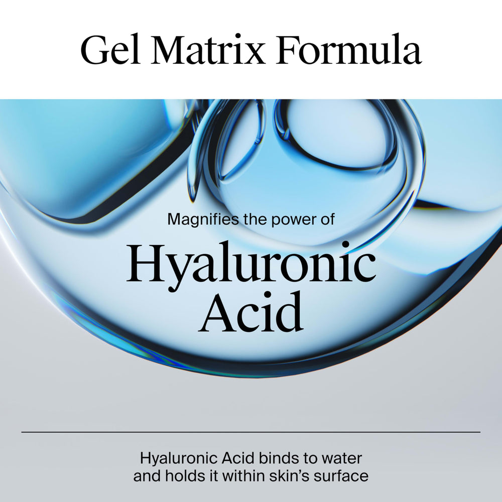 Neutrogena Hydro Boost Water Gel para piel normal con hidratación suave.