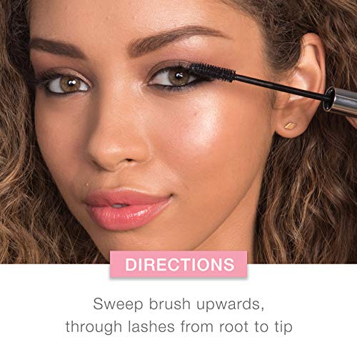 Neutrogena Mascara probada por dermatólogos para ojos sensibles.