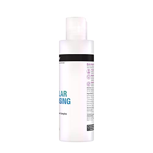 Neutrogena Makeup Melting Micellar Milk, opción suave para piel sensible.