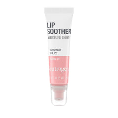 Neutrogena MoistureShine brillo labial resplandeciente para labios secos.