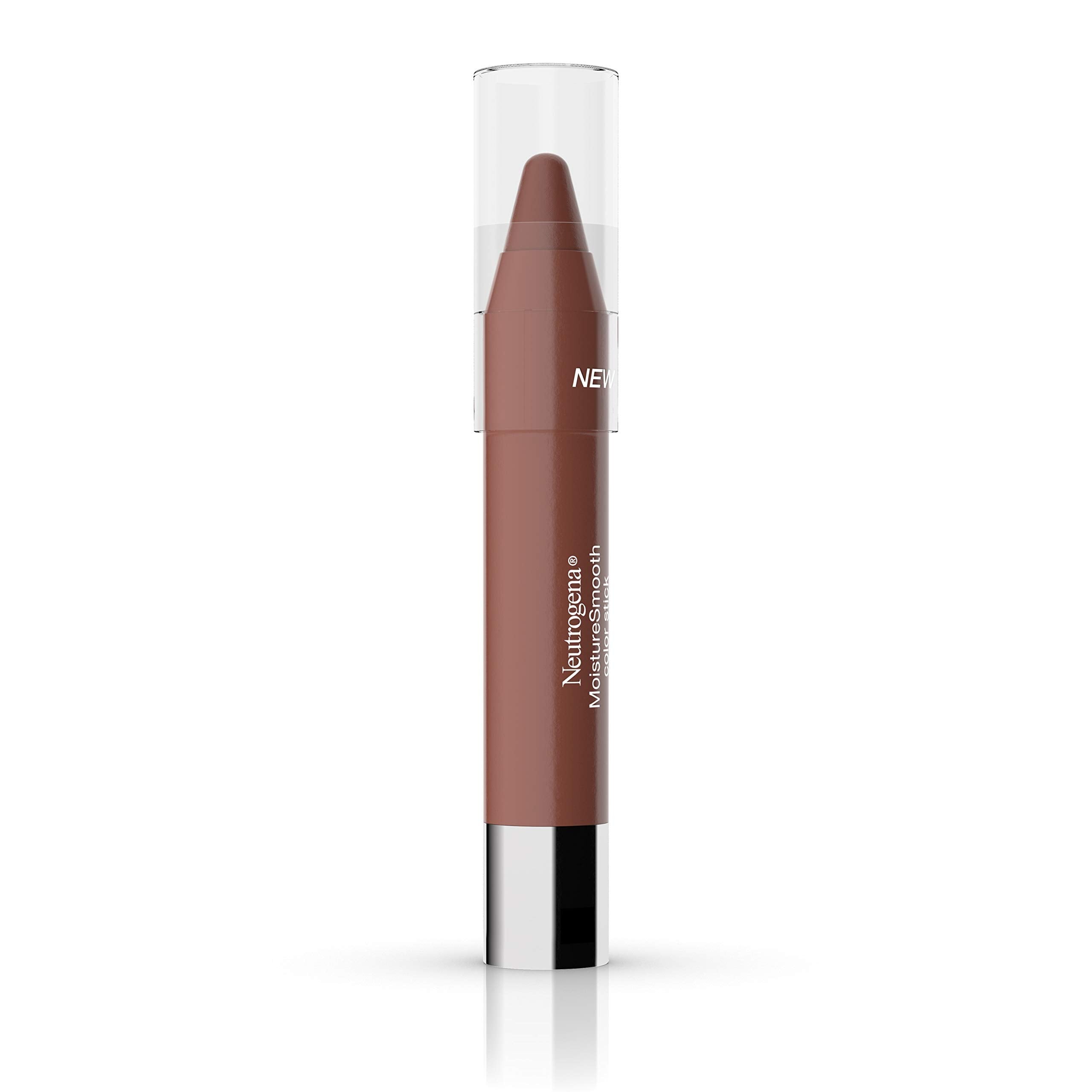 Textura cremosa de Neutrogena MoistureSmooth para acabado suave
