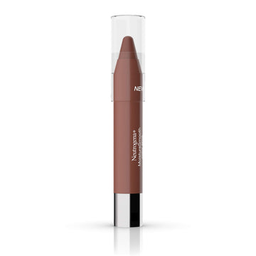 Textura cremosa de Neutrogena MoistureSmooth para acabado suave