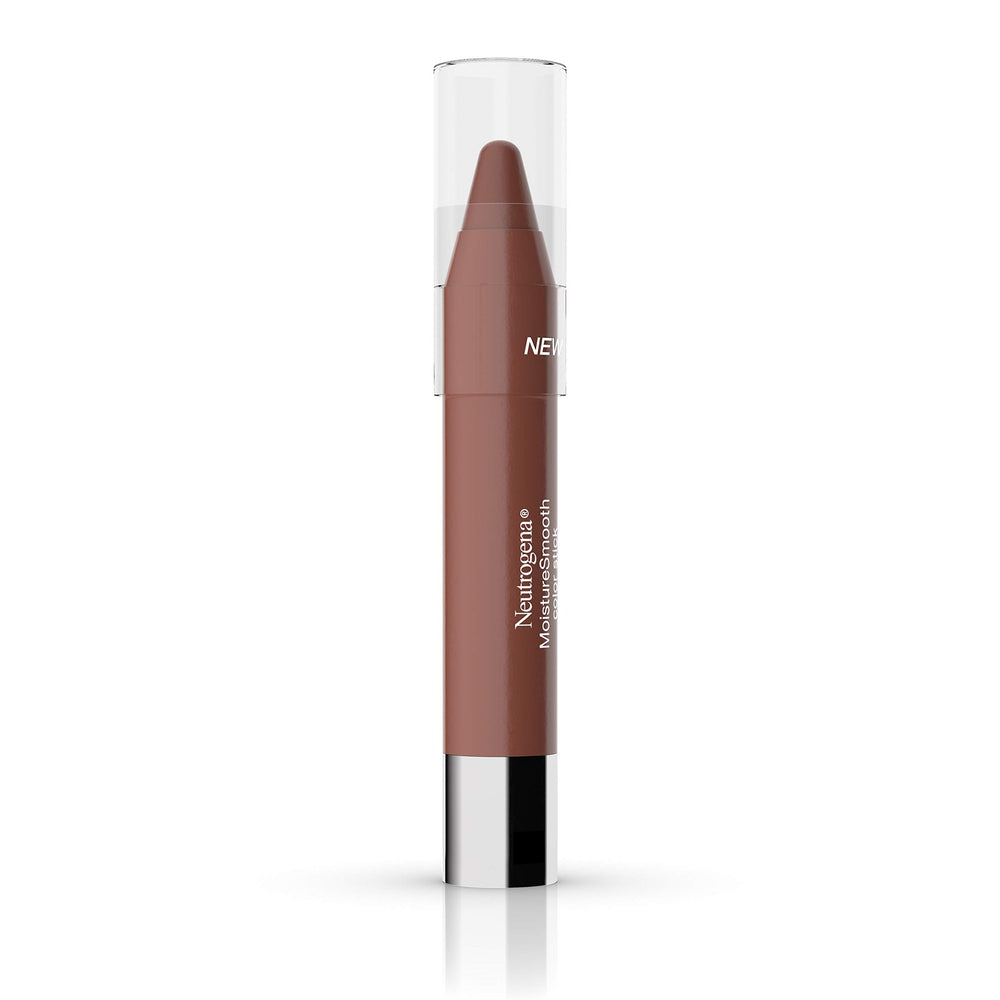 Textura cremosa de Neutrogena MoistureSmooth para acabado suave