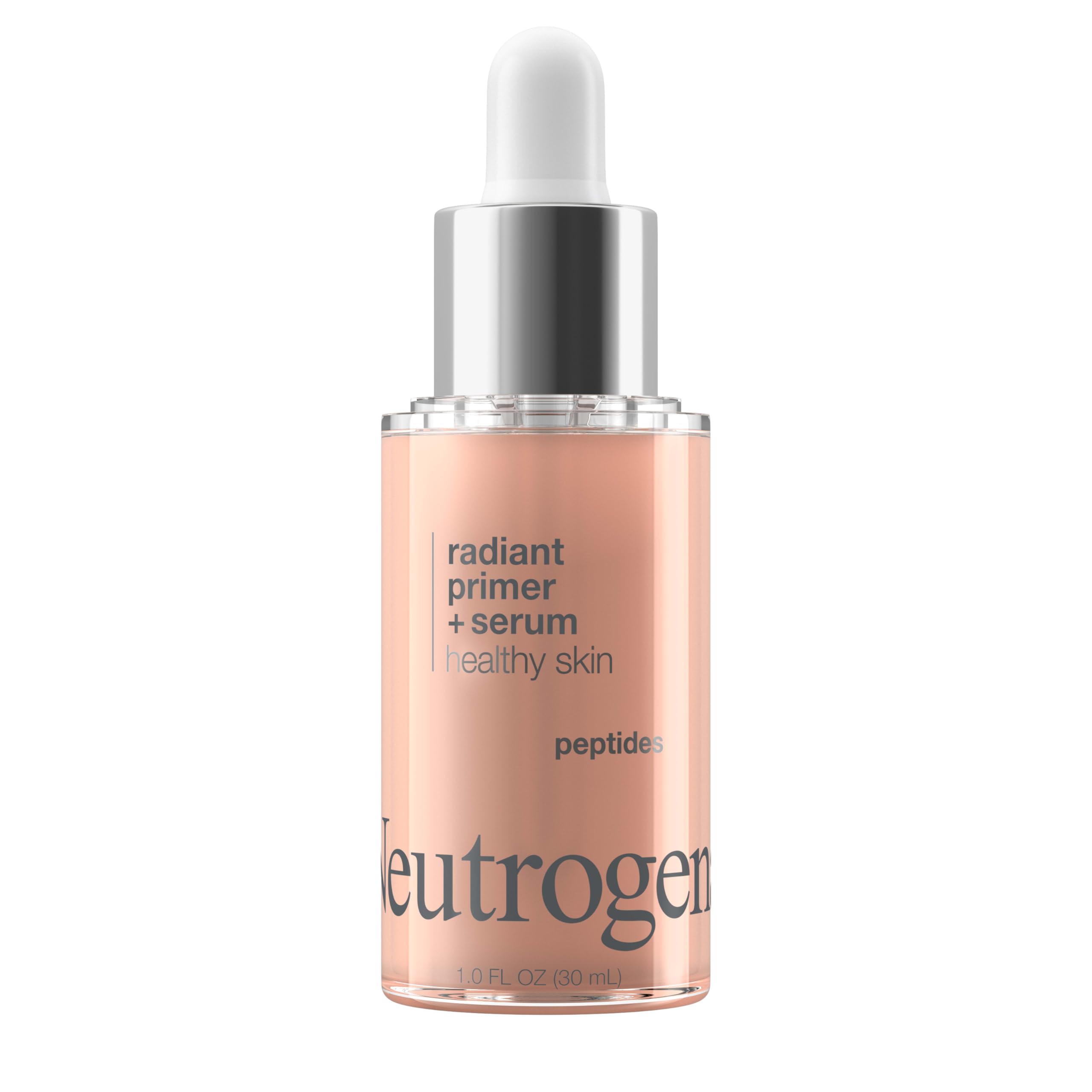 Neutrogena Piel Radiante: bote de primer-serum para acabado luminoso
