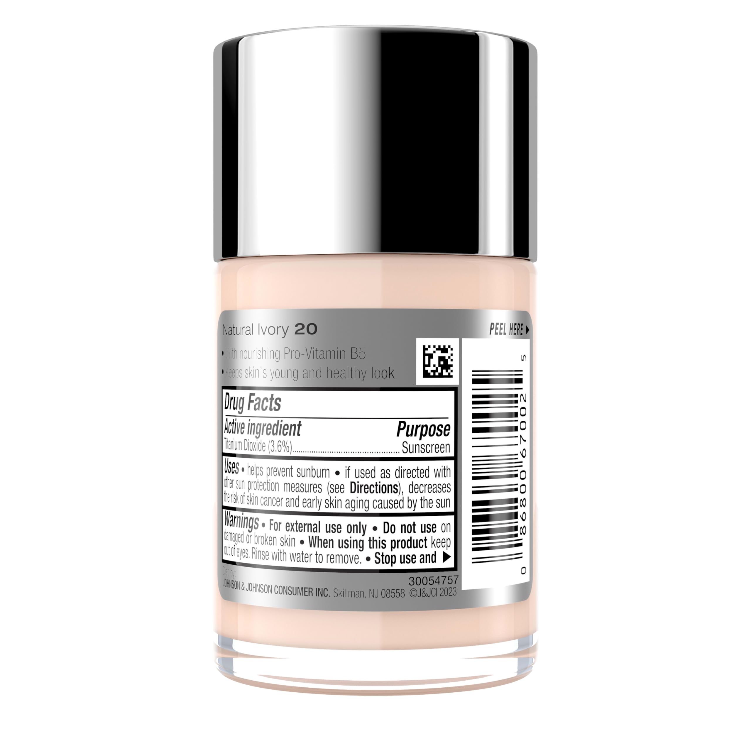 Neutrogena Piel Saludable protección solar diaria SPF20 para la piel