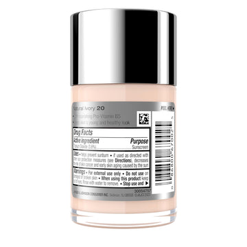 Neutrogena Piel Saludable protección solar diaria SPF20 para la piel