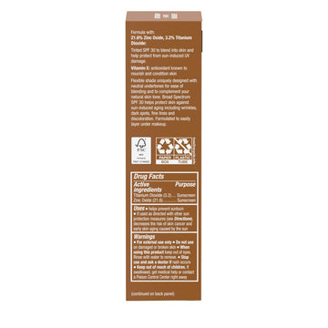 Neutrogena Purescreen: libre de fragancias para piel sensible.