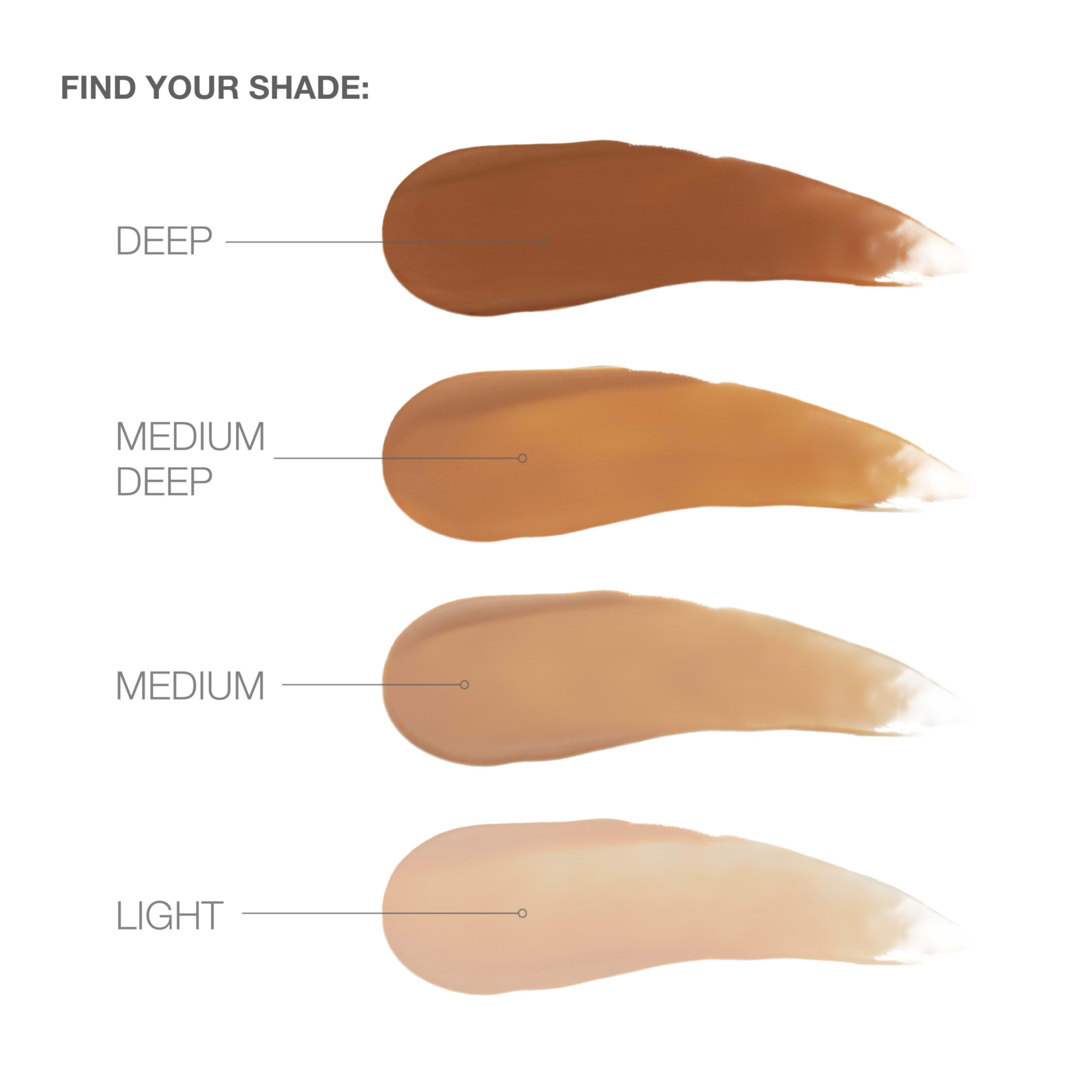 Neutrogena Purescreen: se puede usar bajo maquillaje para una base uniforme.