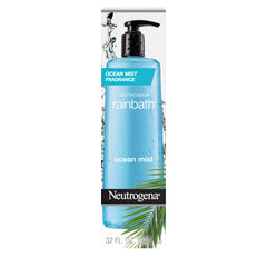 Neutrogena Rainbath con dispensador facilita duchas rápidas y limpias