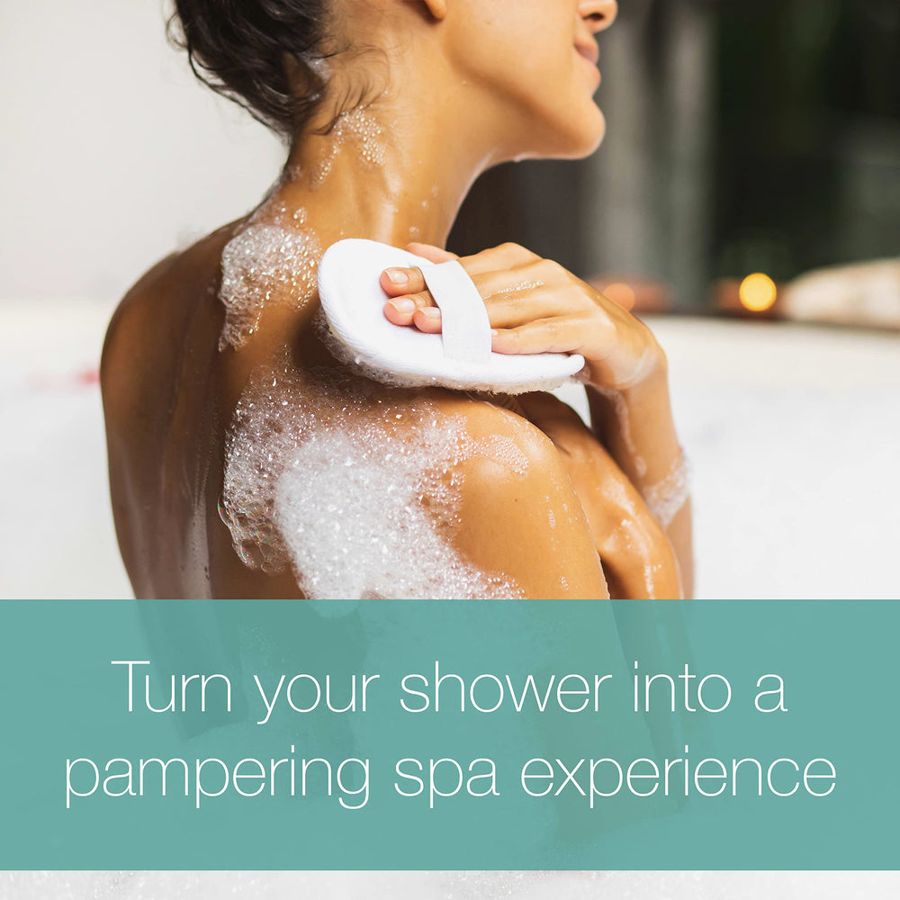 Hidratación diaria con Neutrogena Rainbath para piel nutrida