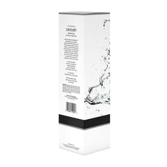 Neutrogena Rainbath textura cremosa, espuma que enjuaga fácilmente.