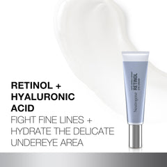 Neutrogena Rapid Wrinkle Repair Eye Crema para aplicacion diaria alrededor de ojos.