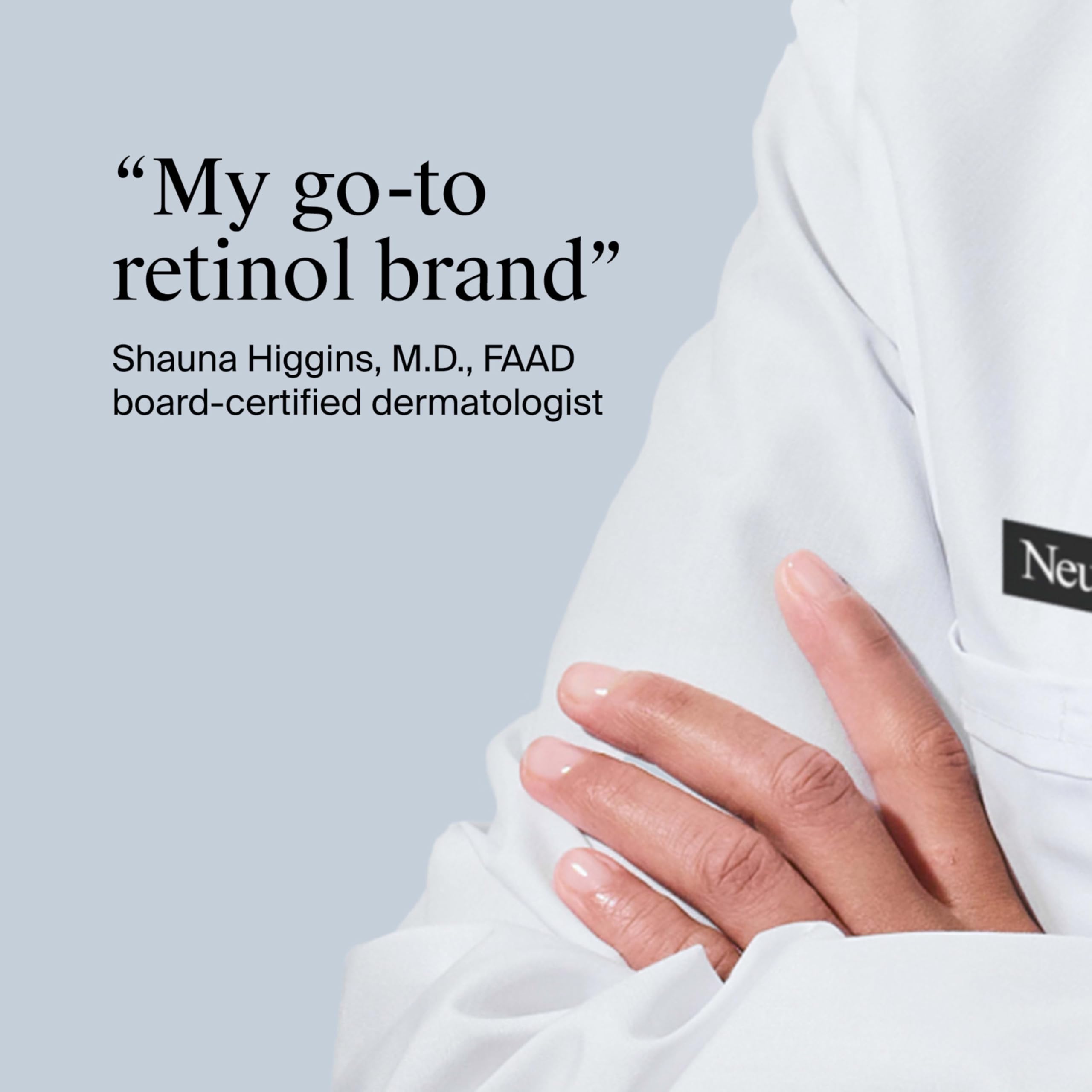 Ácido hialurónico en Neutrogena Rapid Wrinkle Repair aporta hidratación.