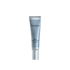 Neutrogena Rapid Wrinkle Repair Eye Cream bottle pump for easy daily application.