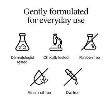 Neutrogena Rapid Wrinkle Repair label showing fragrance-free formula