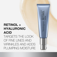 Neutrogena Rapid Wrinkle Repair: resultados visibles tras uso regular.