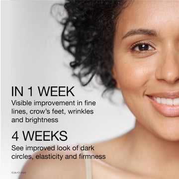 Etiqueta sin fragancia de Neutrogena Retinol Pro+ para piel sensible.