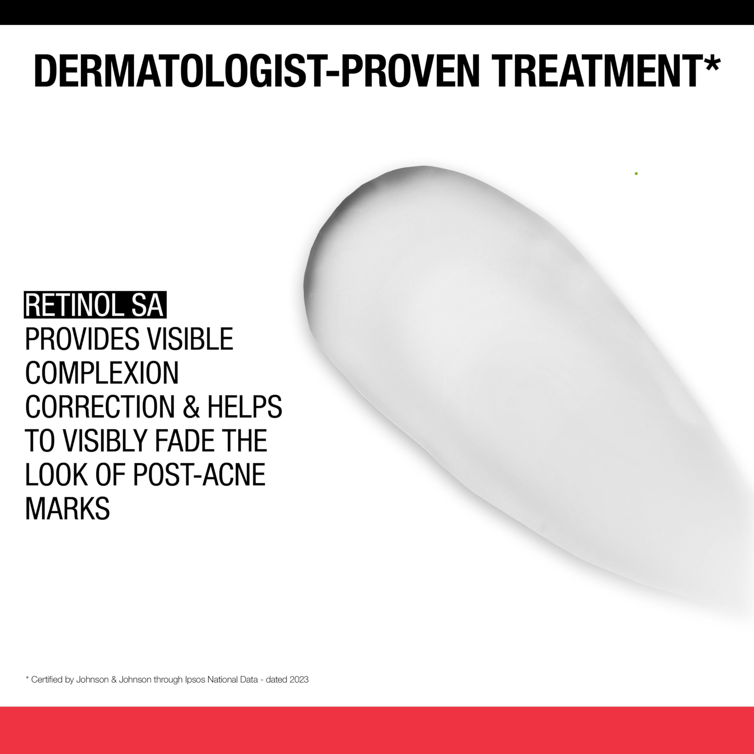 Neutrogena Retinol SA: crema nocturna para apoyo a una piel más clara.