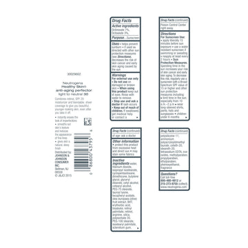 Neutrogena Retinol Tratamiento Textura Suave, sensación sedosa en la piel