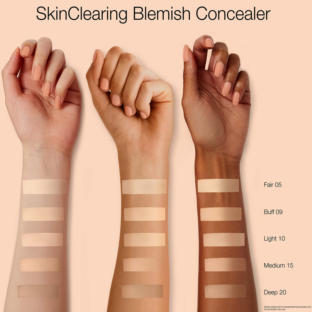 Tecnología MicroClear con ácido salicílico en Neutrogena SkinClearing para cuidado suave.