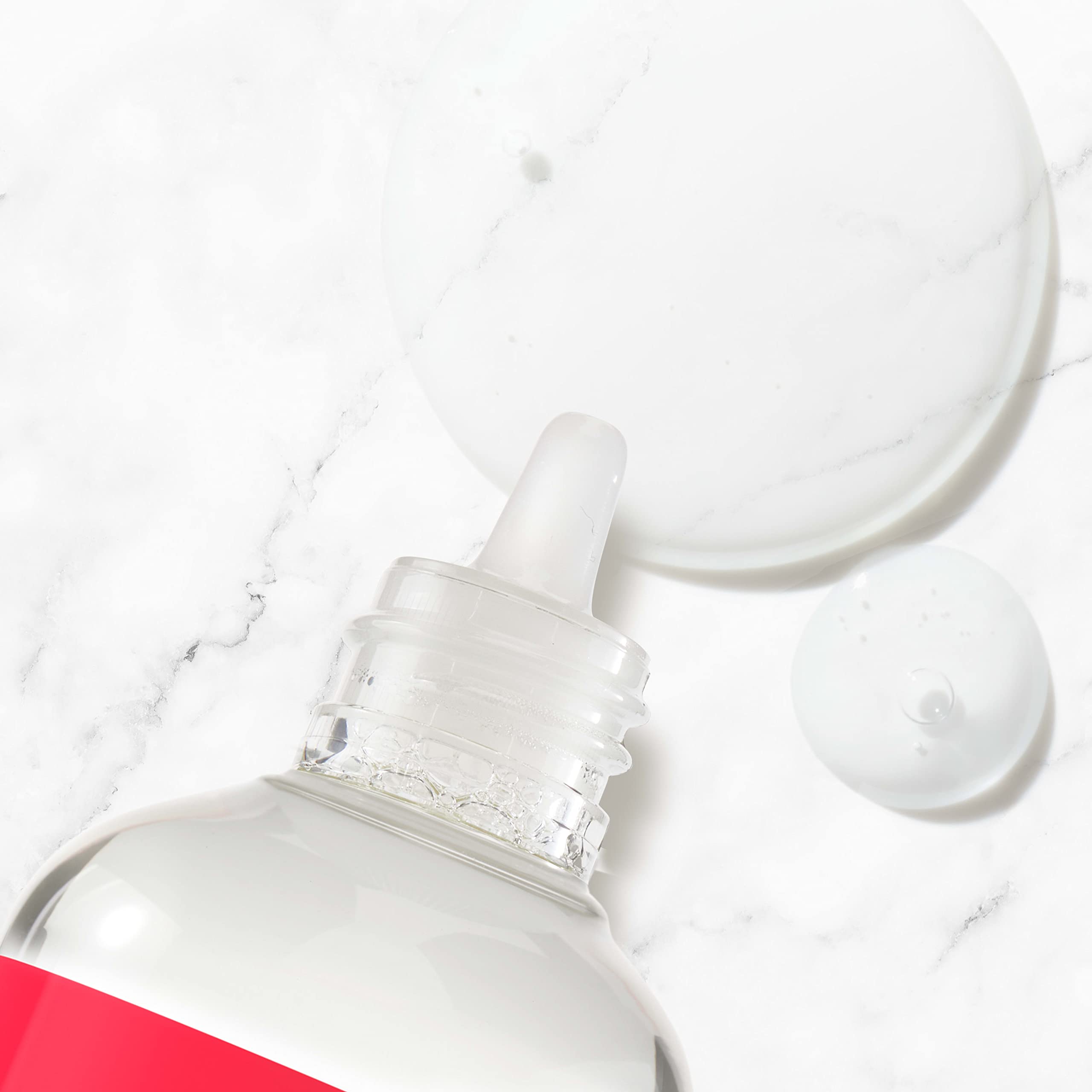 Fórmula de Neutrogena Stubborn Texture sin fragancia para piel sensible y grasa