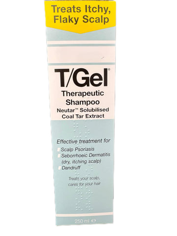 Neutrogena T-Gel, cabello más brillante tras uso