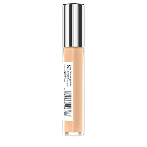Neutrogena tono calido sugar light 03, acabado favorecedor.