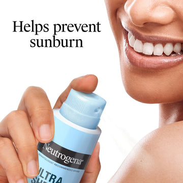 Protección en spray rápida para rostro y cuerpo en exteriores