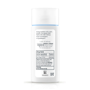 Easy, quick-drying formula with a translucent finish under makeup.