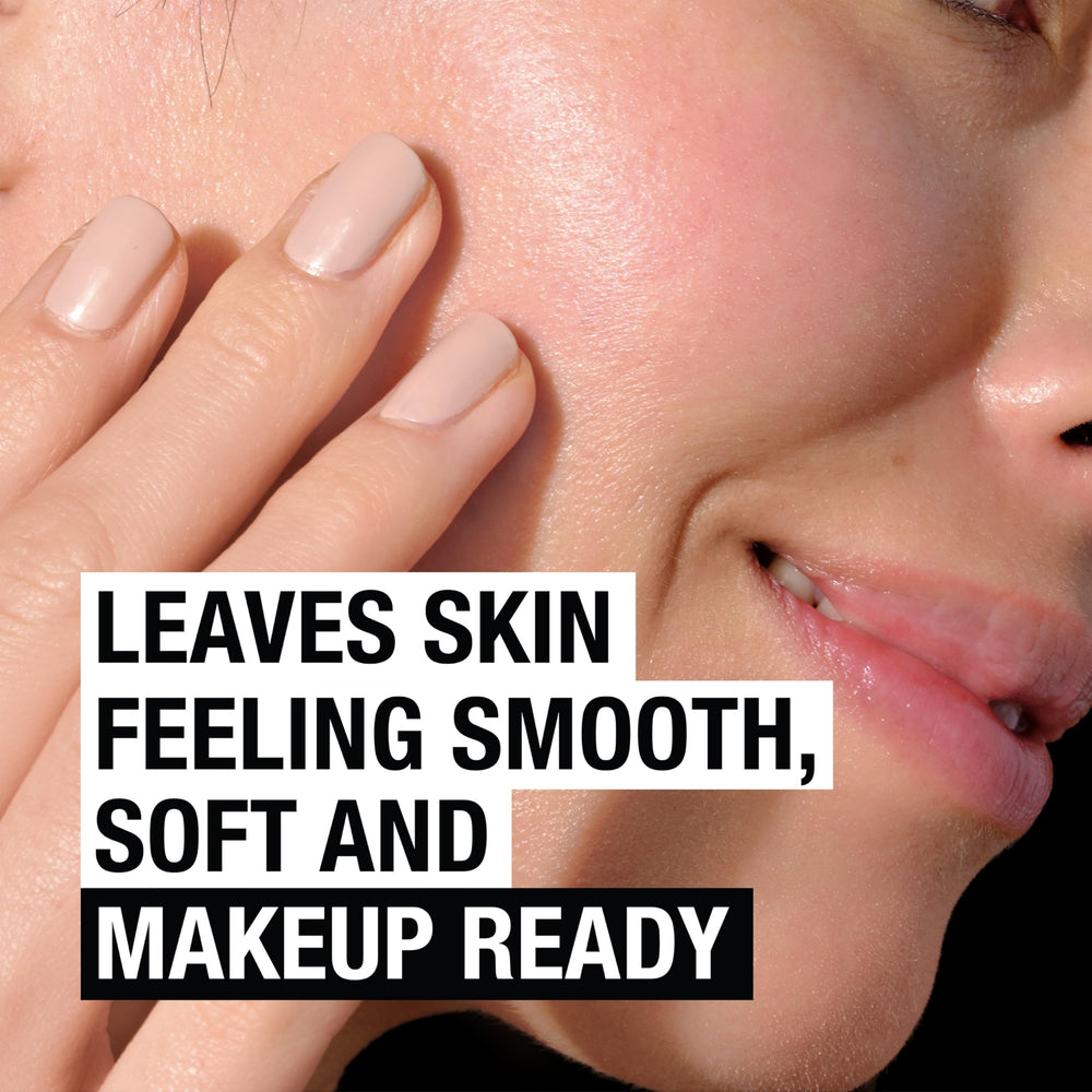 Fórmula libre de fragancia de Neutrogena Ultra Sheer, apta para piel sensible