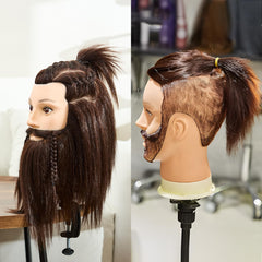 Neverland Beauty & Health Head para prácticas de cosmetología y peluquería en academias.