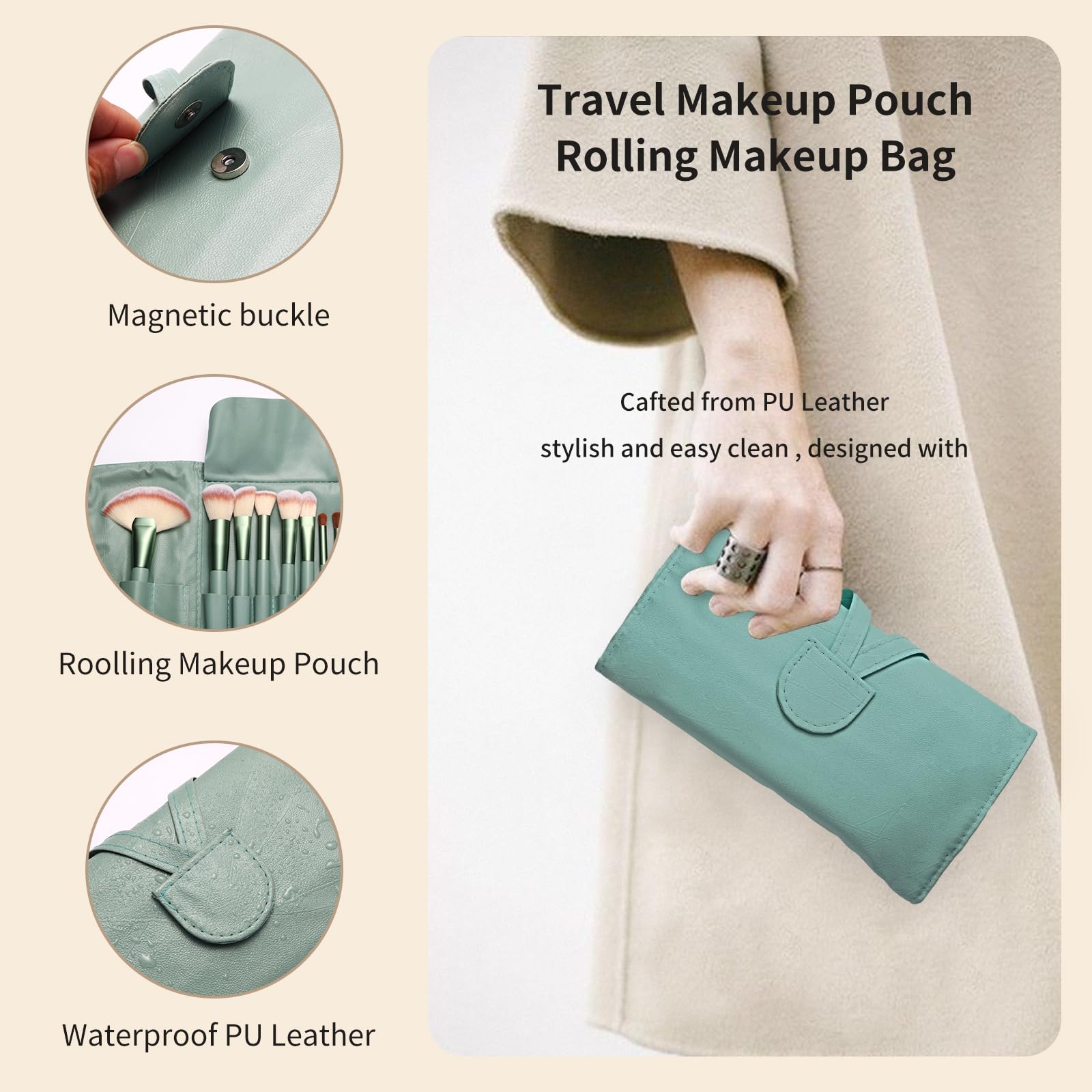 NEVSETPO regalo ideal para amantes del maquillaje