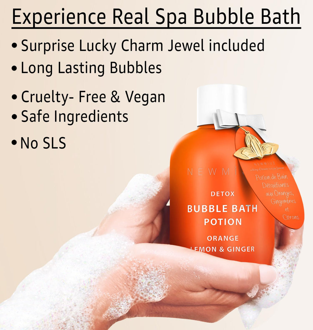 New Miuz baño de lujo para una relajación estilo spa en casa