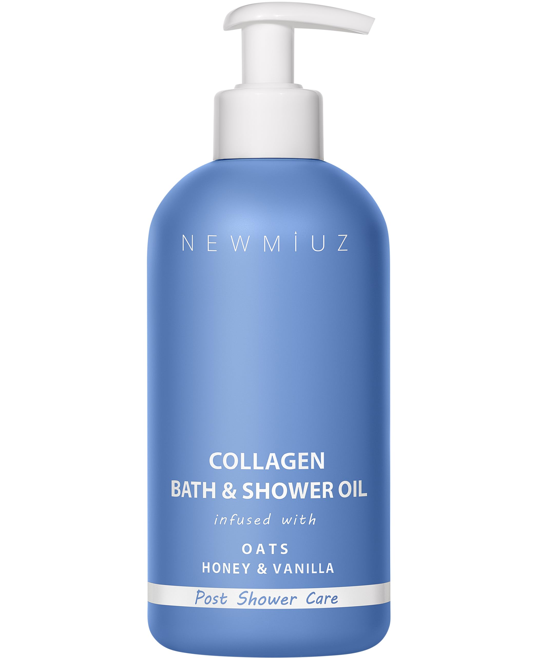 New Miuz Collagen InShower: aroma de vainilla calmante para spa en casa