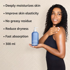 New Miuz Collagen InShower: textura cremosa que deja la piel suave después del baño