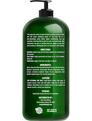 New York Biology Aloe Vera Gel provides sunburn relief with cooling sensation.