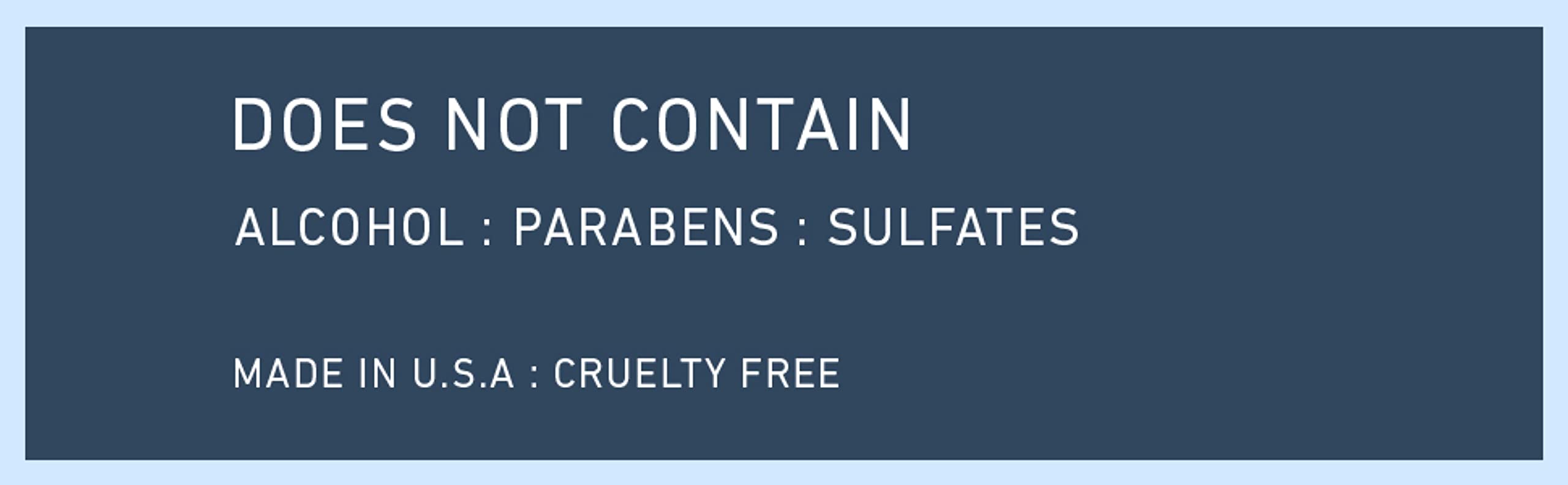 New York Biology Biotina shampoo libre de crueldad e irritantes