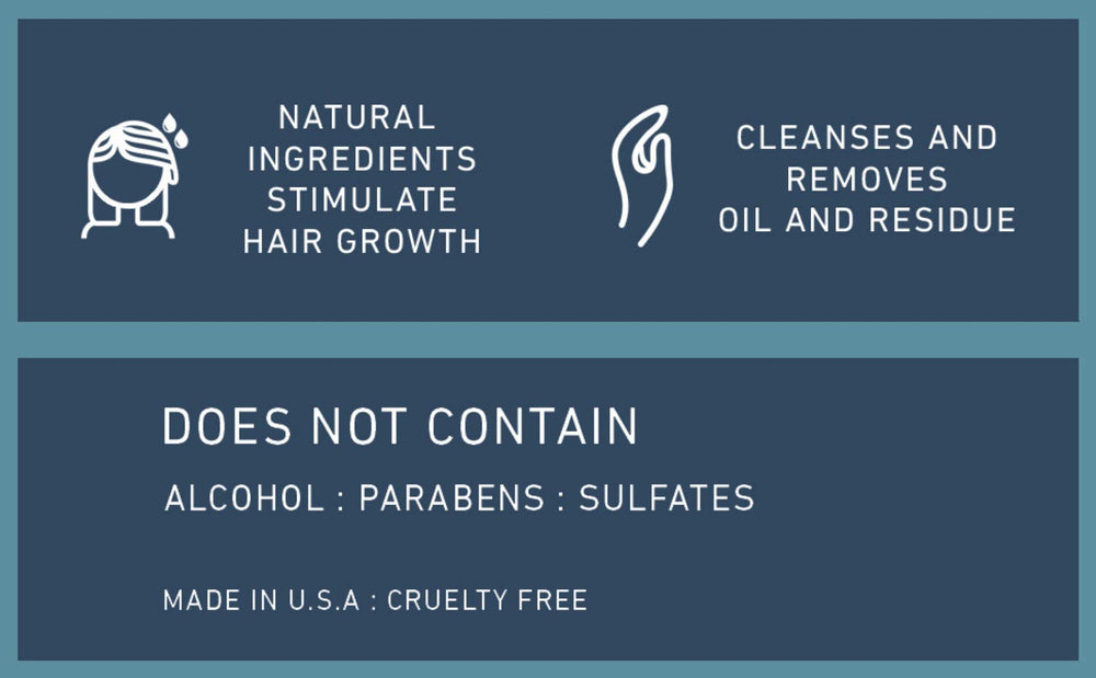 Emballage Cruelty Free et fabriqué aux USA: éthique et qualité.