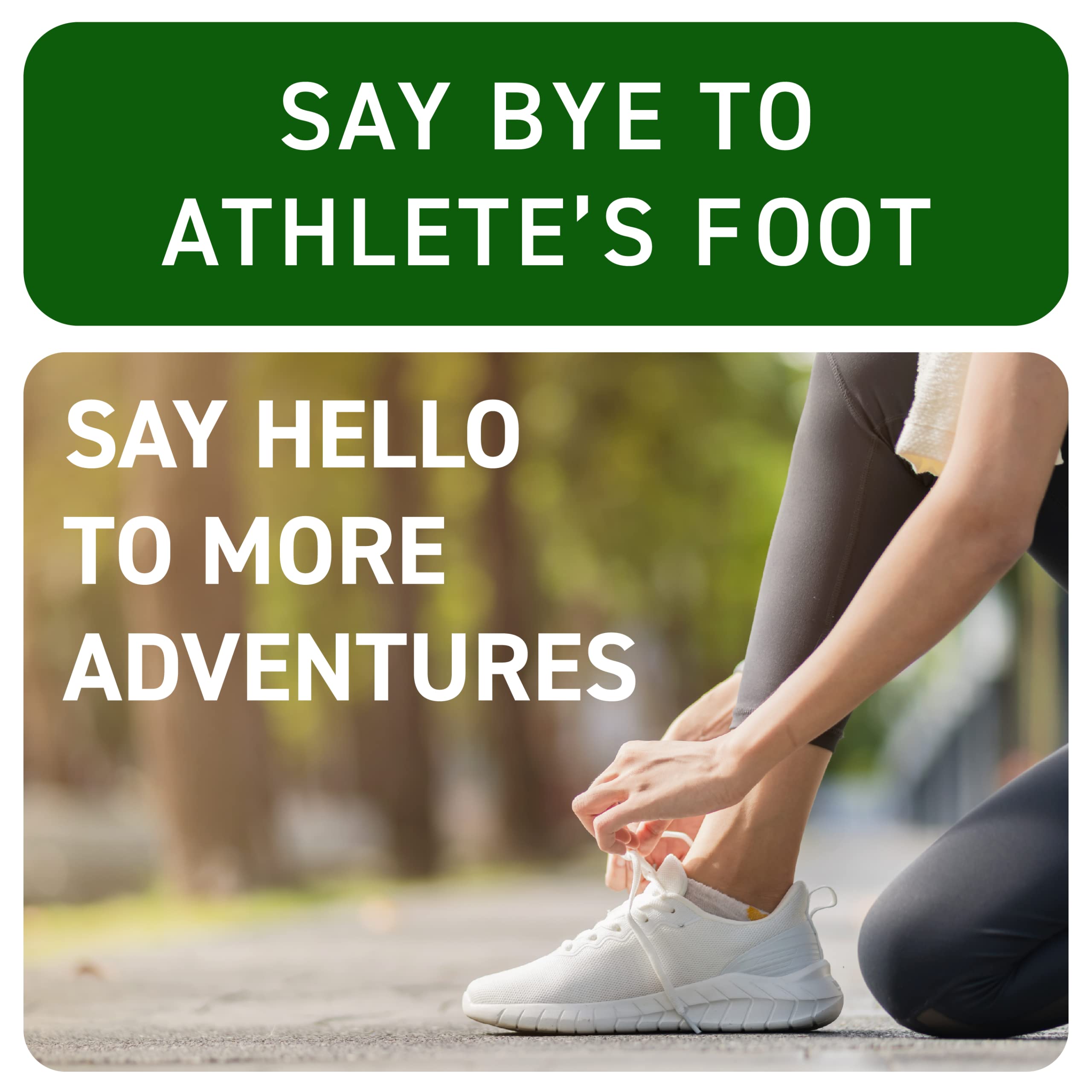New York Biology Foot Care Cream texture close-up highlights creamy, non-greasy feel.