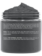 NEW YORK BIOLOGY Ingredientes aloe vera y caléndula para cuidado suave