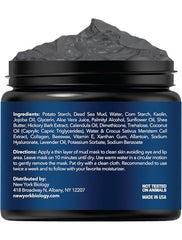 New York Biology Stem Cell Collagen pour peau raffermie et revitalisée.