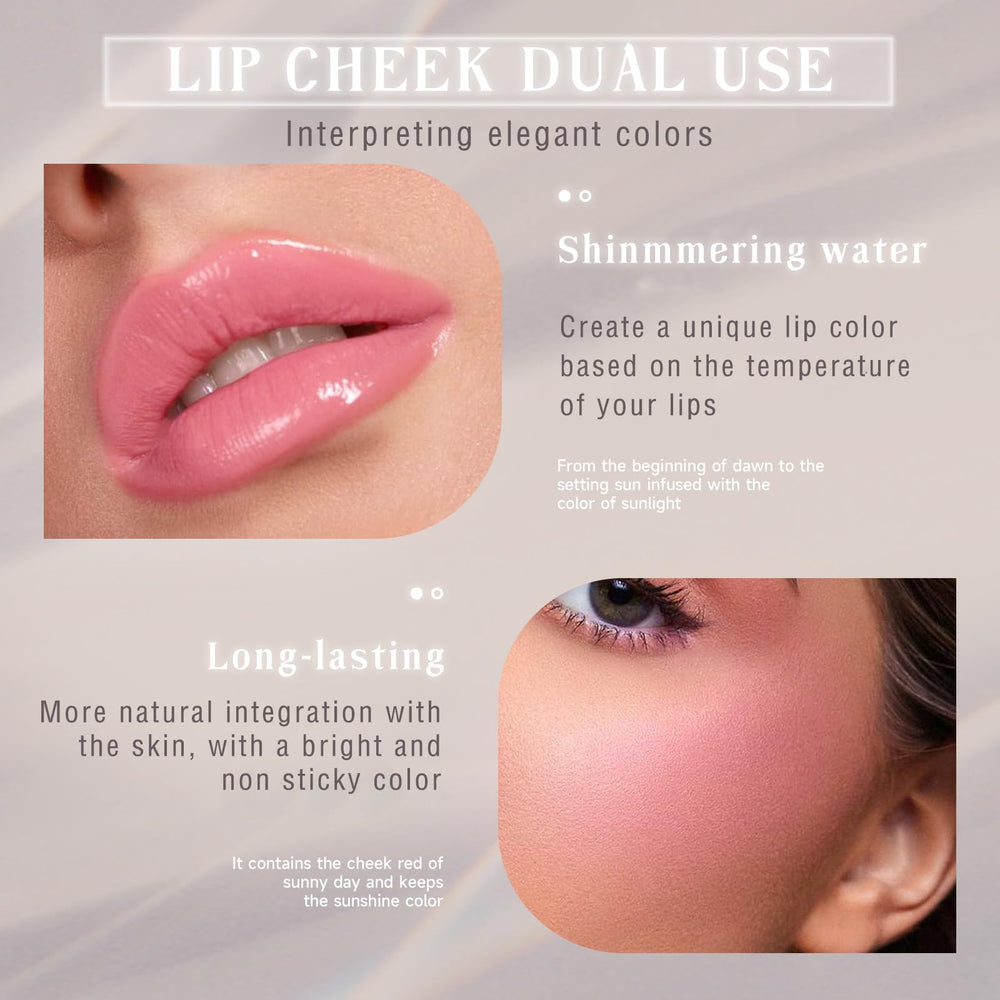 NewBang rubor stick multipropósito para ojos mejillas labios