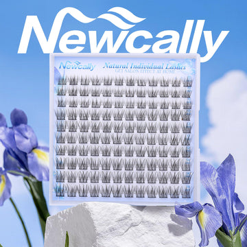 Newcally clusters pestanas para principiantes, resultado tipo salon en casa