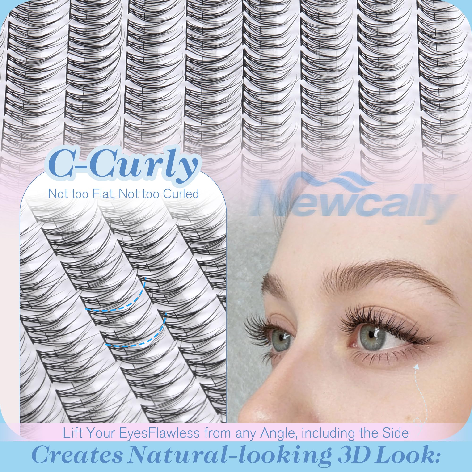 Newcally look natural en casa en solo 10 minutos