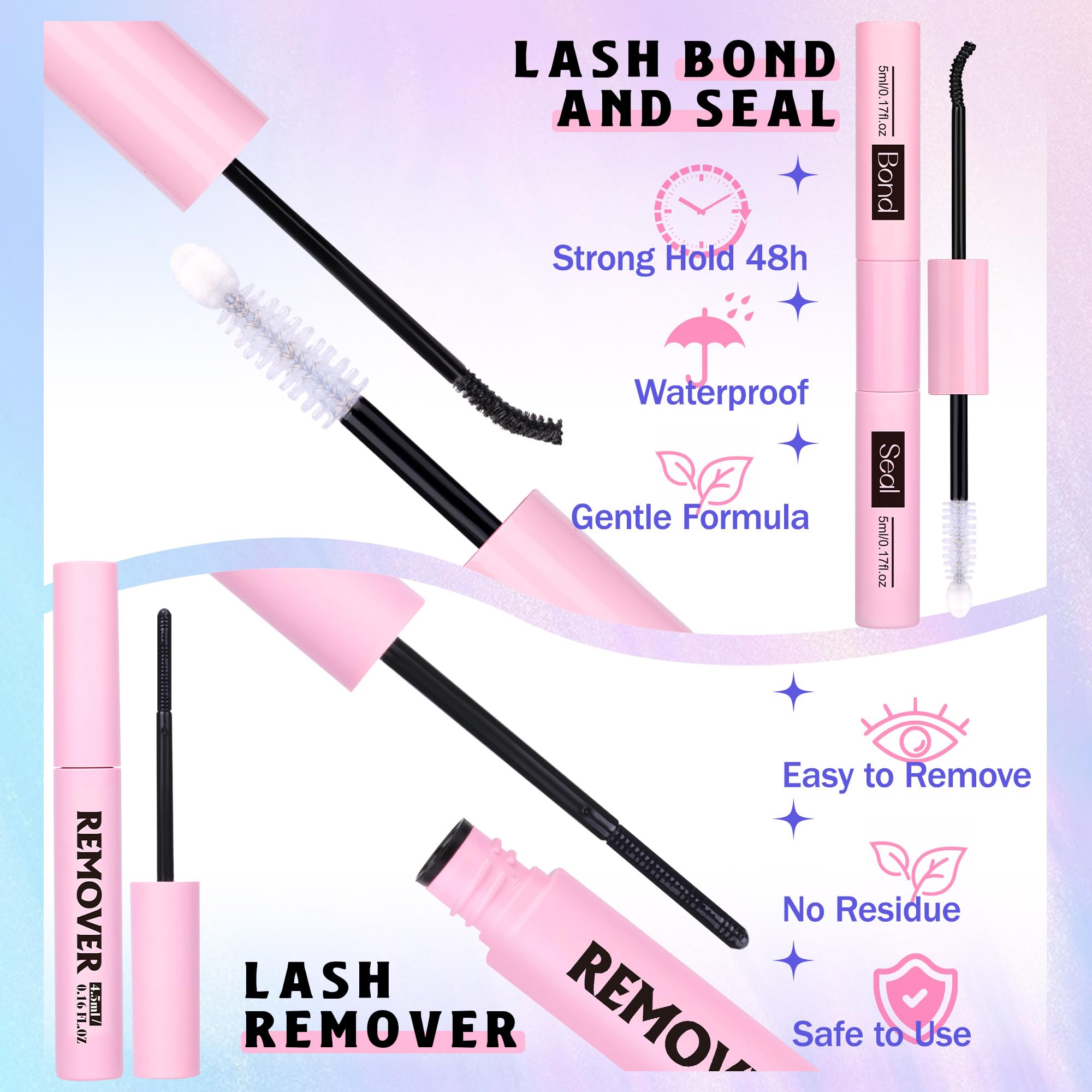 Newcally kit ideal para uso diario y ocasiones especiales