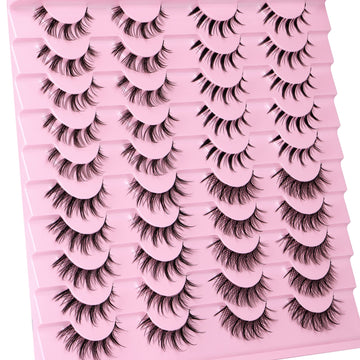 Newcally Manga Pestañas: look natural para uso diario sin esfuerzo.