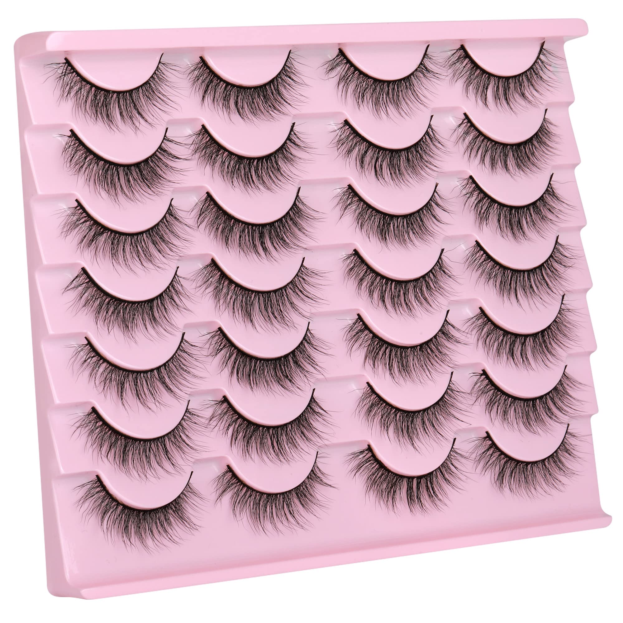 Ejemplos de uso nocturno para maquillaje completo.