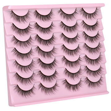 Ejemplos de uso nocturno para maquillaje completo.