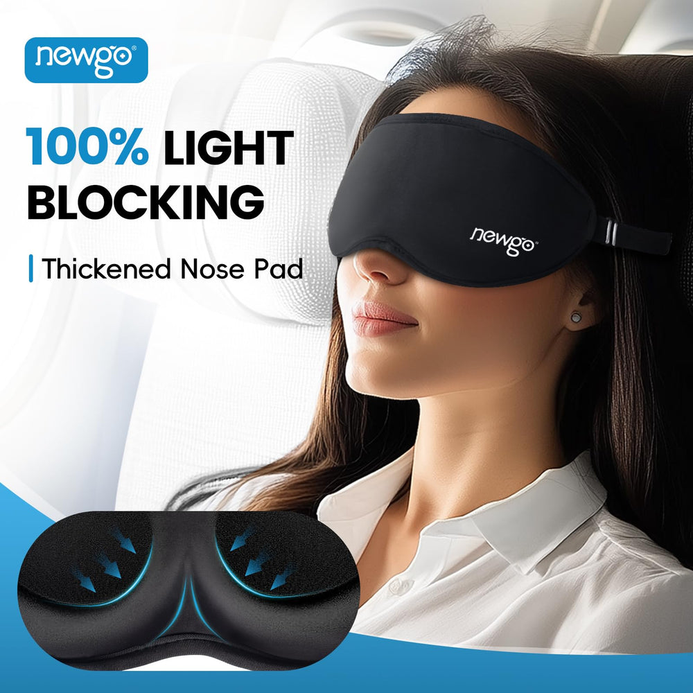 NEWGO terapia de calor y frío para ojos